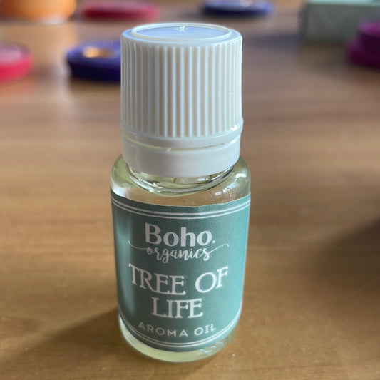 Boho Aroma Oil