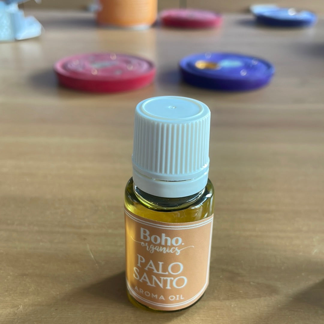 Boho Aroma Oil