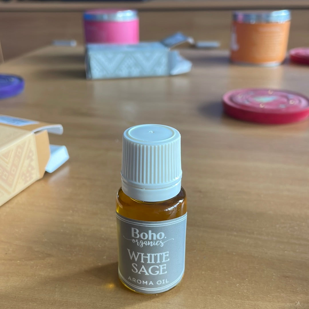 Boho Aroma Oil